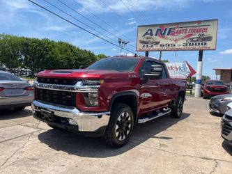 2020 Chevrolet Silverado 2500HD