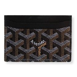 GOYARD SAINT-SULPICE CARD WALLET