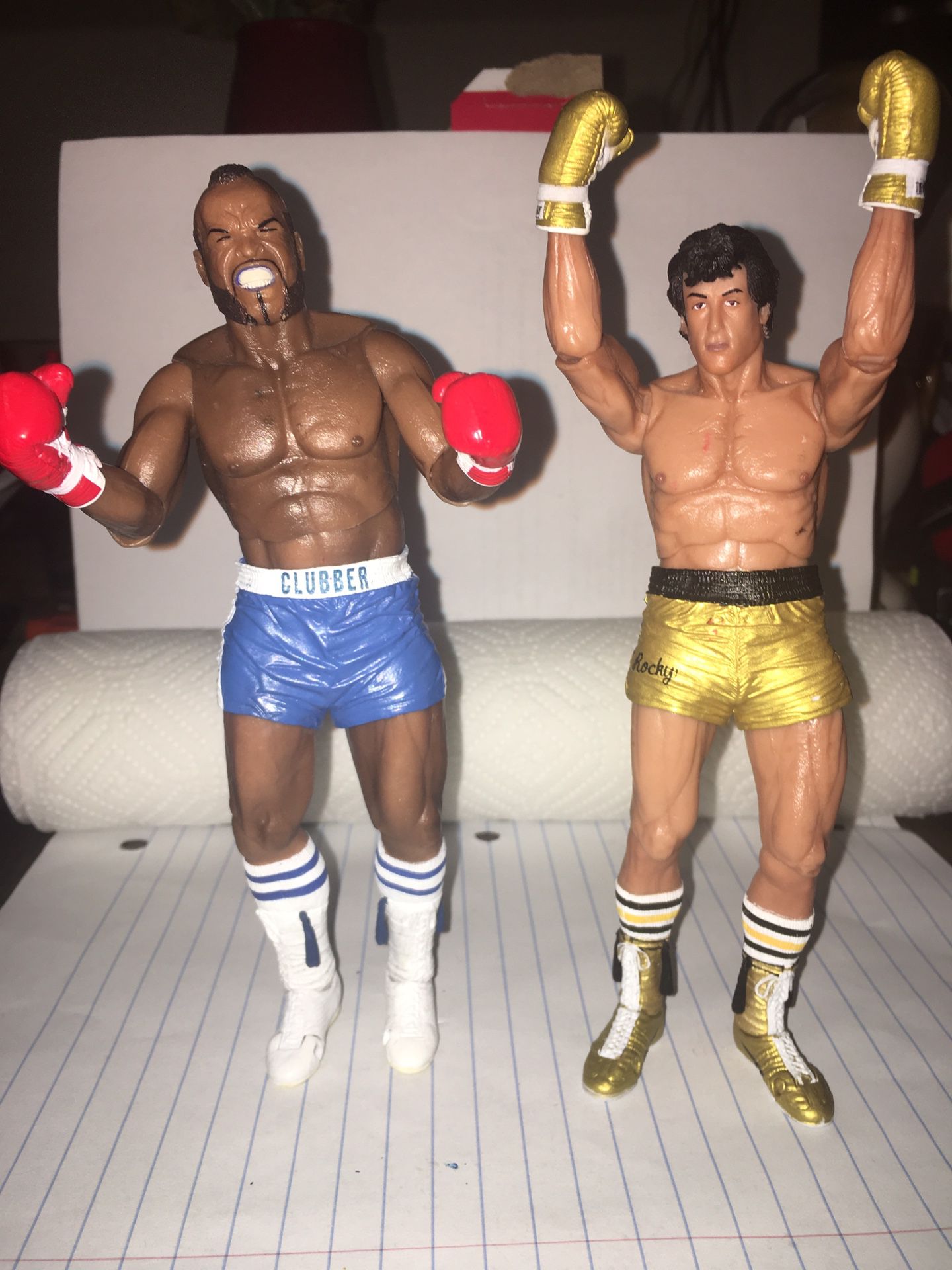Action figures Collectibles