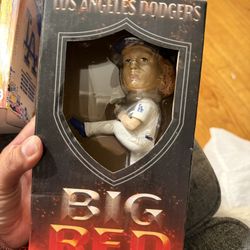 Dodger Bobblehead 