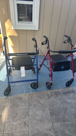 Walker for adults
