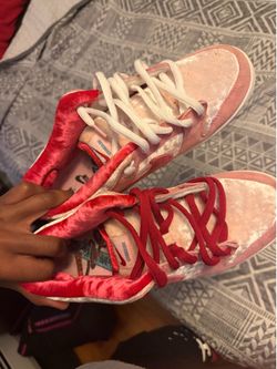UA sb dunks size 10.5