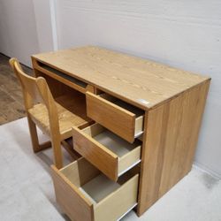 OFFICE/STUDENT DESK WITH 3 DRAWERS (HOME10)