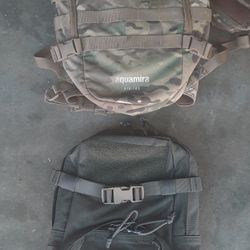Military/tactical Packs