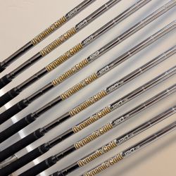 Dynamic Gold 120 S300 Shafts