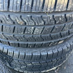 265/60/18 Tires 