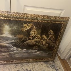 Watchful Eye Framed print by Craig Bone