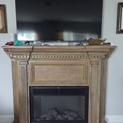 Fire place