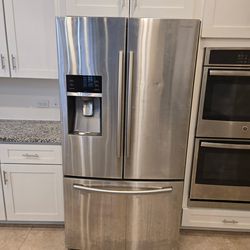 Samsung Stainless Steel Refrigerator
