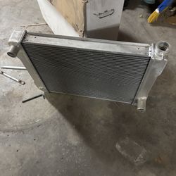 Aluminum Radiator 