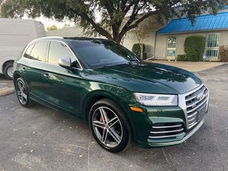 2018 Audi SQ5