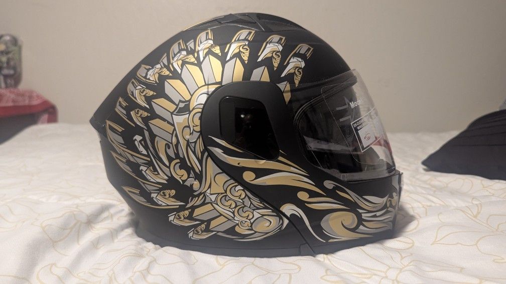 Motorcycle Helmet