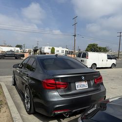 Vyre Wheels 19x9 & 19x10 Staggered fitment for F30