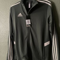 Adidas Black Jacket 