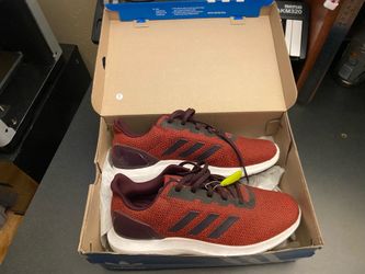Adidas Cosmic 2 Men’s 9.5 Red/Burgundy
