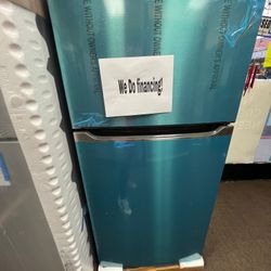 NEW REFRIGERATOR