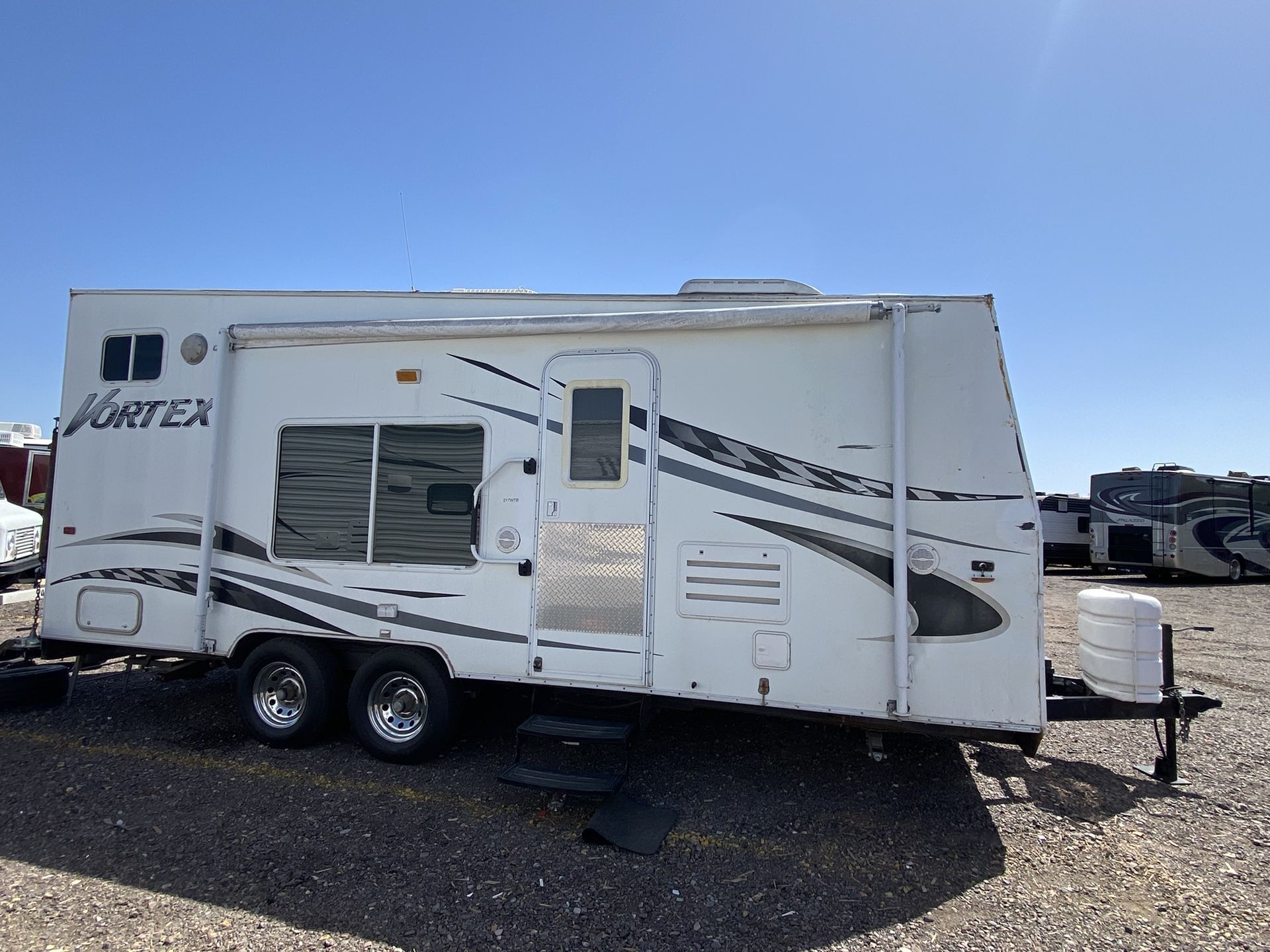 2006 Vortex Toy Hauler For Sale In Goodyear AZ OfferUp 2006-vortex-toy-hauler-for-sale-in-goodyear-az-offerup