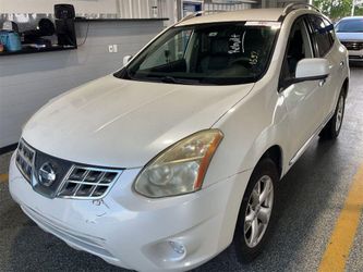 2011 Nissan Rogue