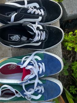 Vans shoes