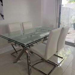 Dining Table With Chair 
