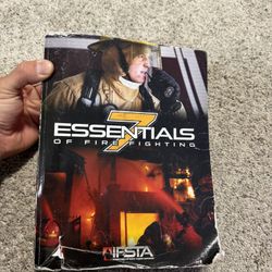 IFSTA Firefighting Book