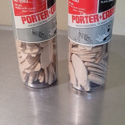 Porter-cable Wood Biscuits 