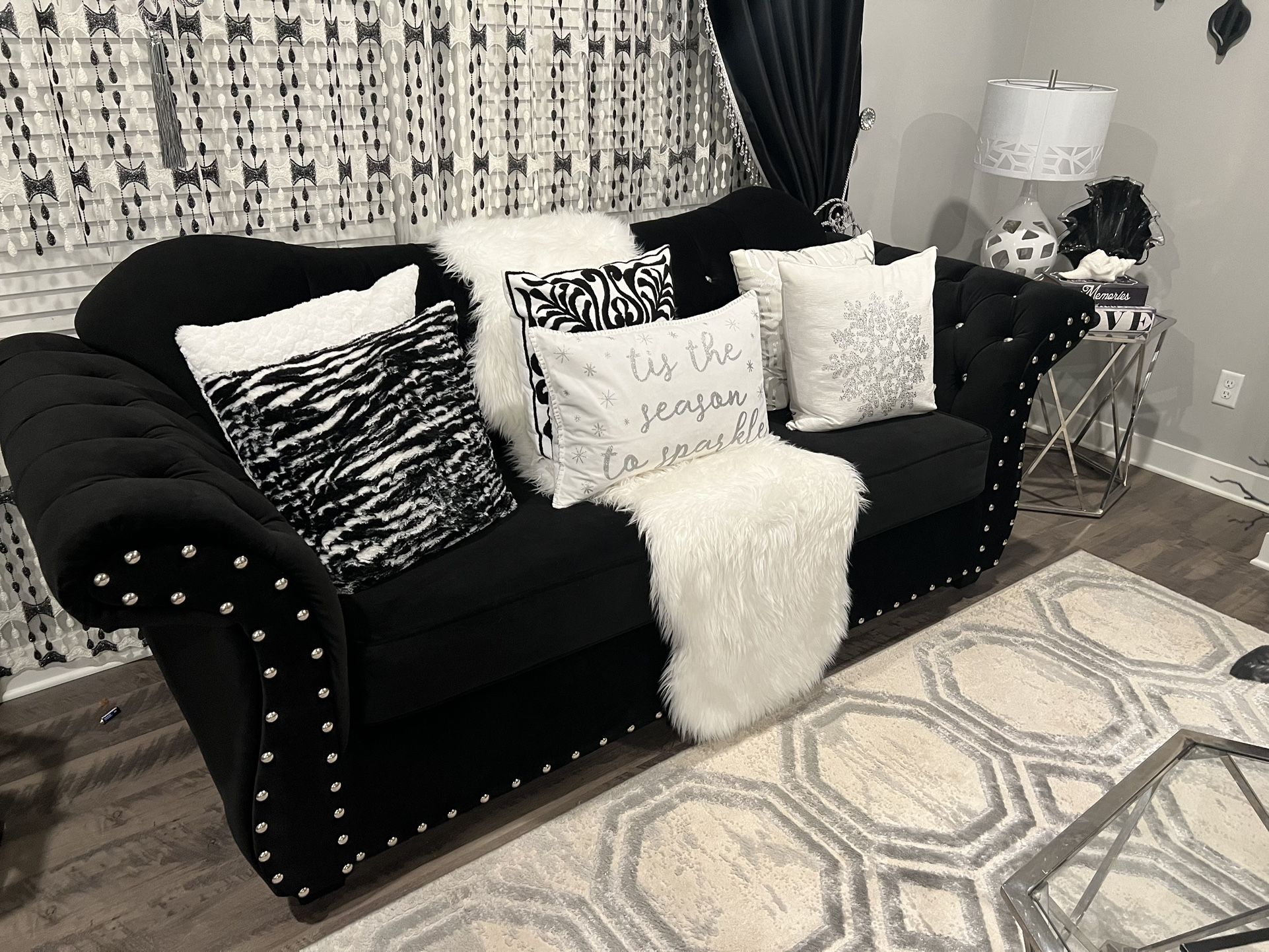 Sofa Set