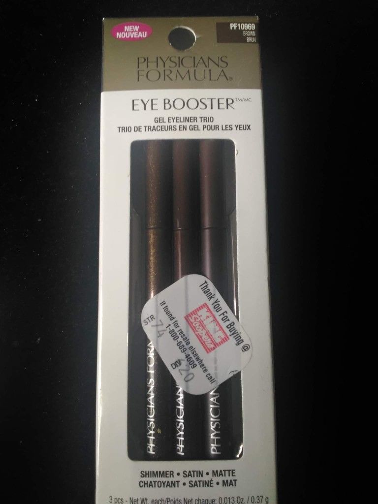 New Eyeliner Kit