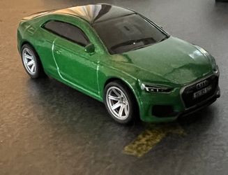 Hot Wheels Custom Audi Rs5