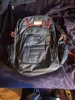 Marvel Backpack