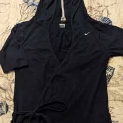 Nike Wrapped Hoodie, S