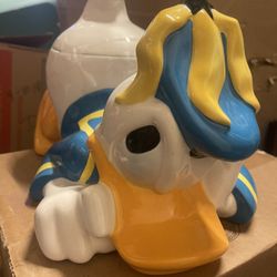 Donal Dock Cookie Jar