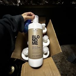 Massive Salon Sellout 