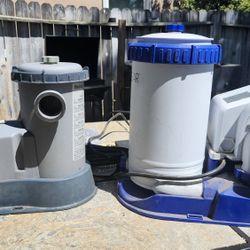 Above Ground Pool Filter