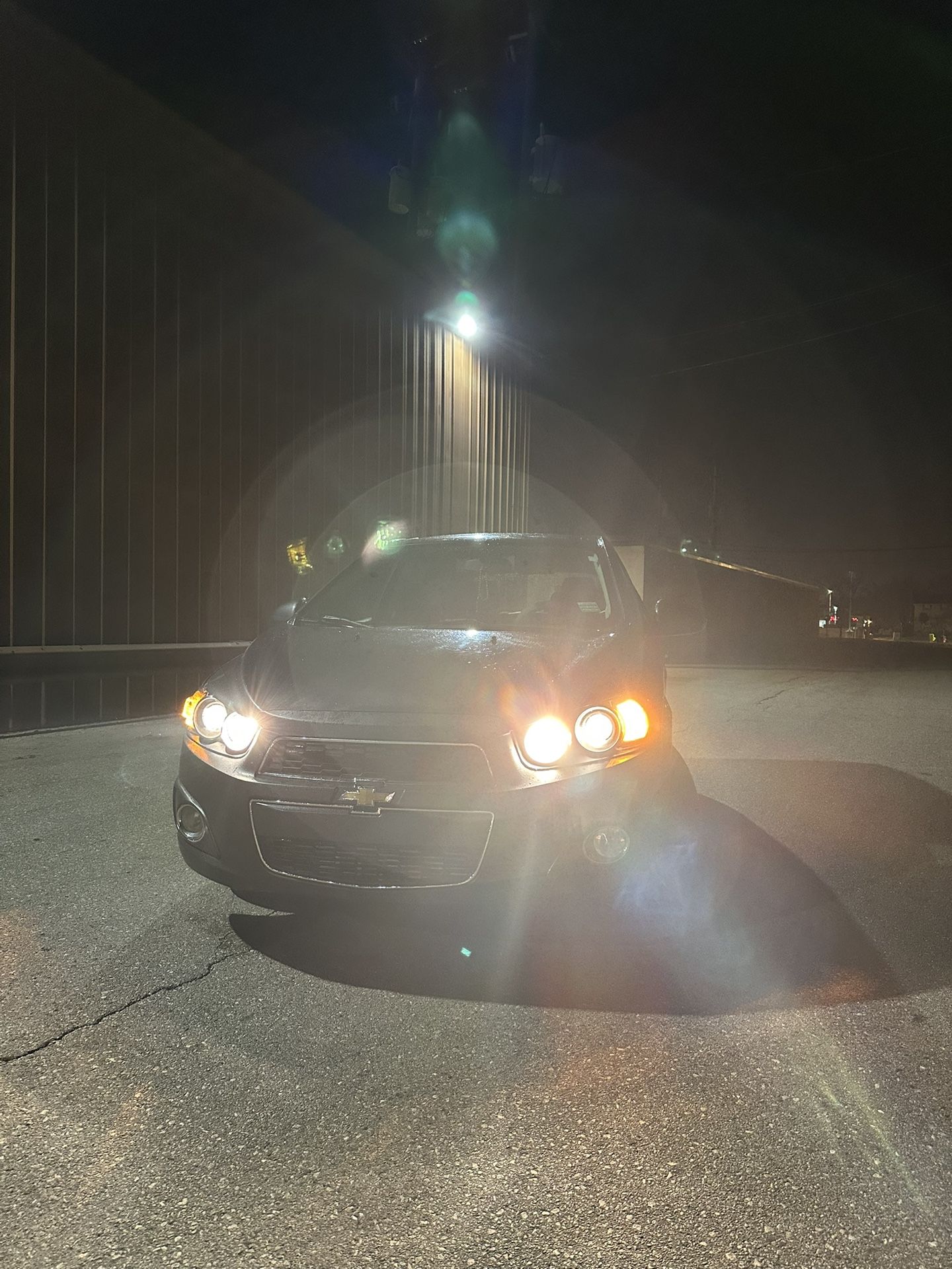 2014 Chevrolet Sonic
