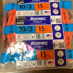 10awg Romex