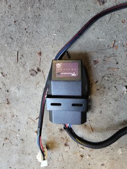 Electric Brake Controller Tekonsha