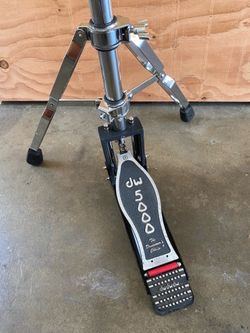 DW 5000 Hi Hat Stand. Excellent Condition