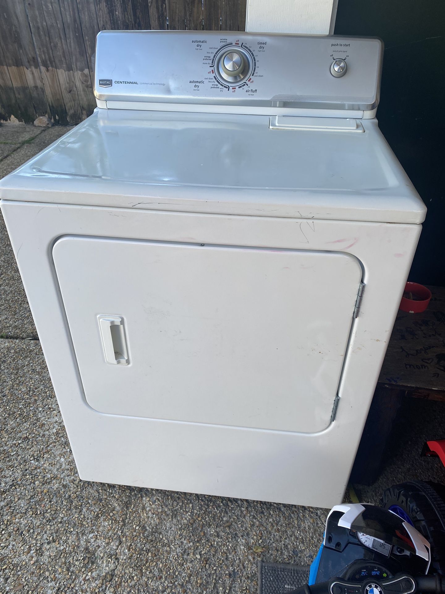 Maytag Centennial Dryer