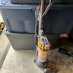 Vacuum