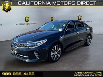 2016 Kia Optima