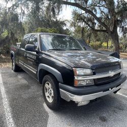 2005 Chevrolet Silverado