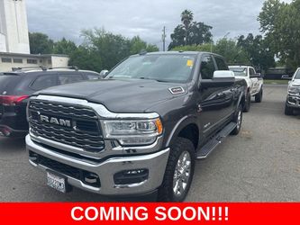 2022 RAM 3500