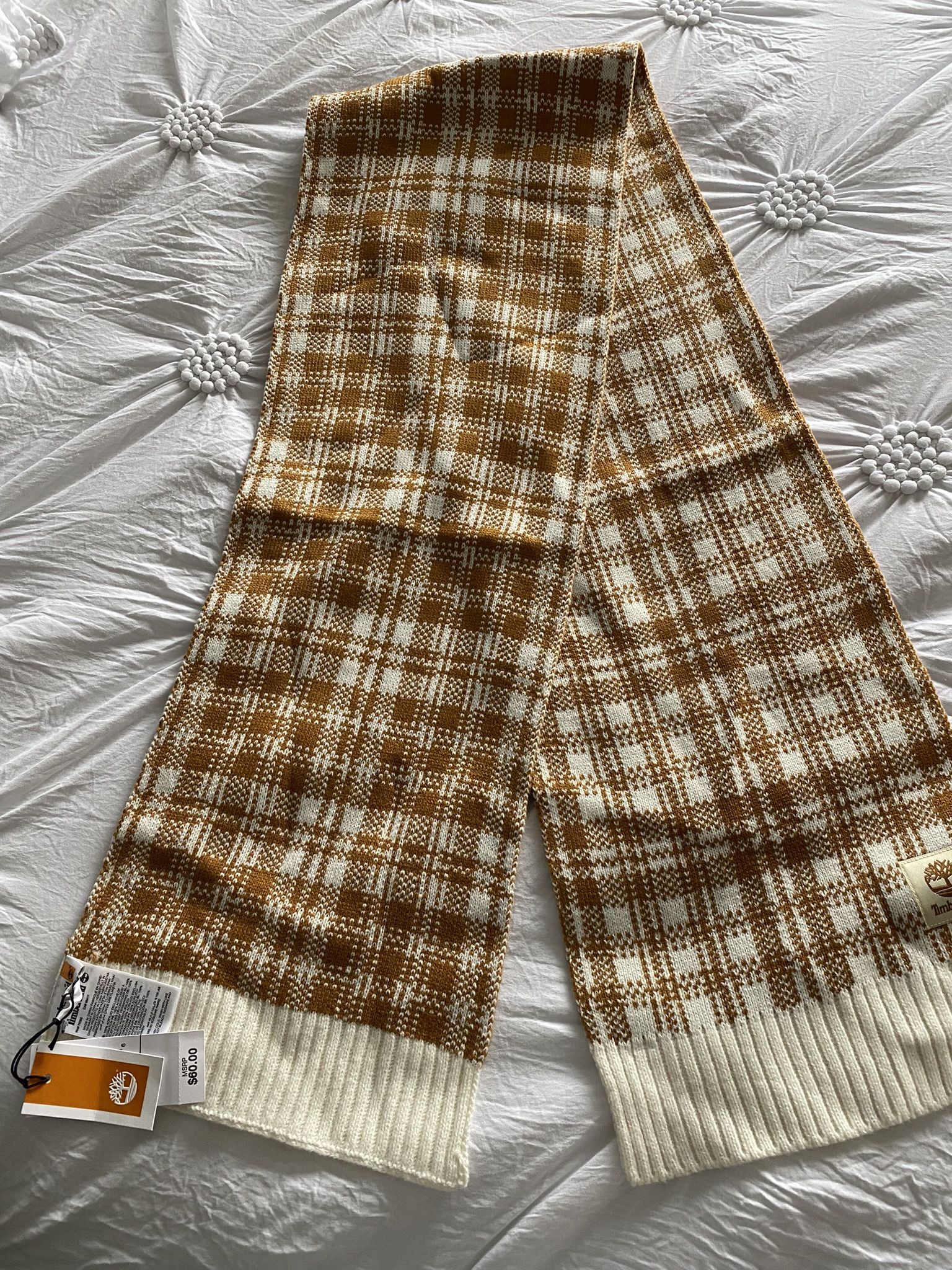 Brand New Timberland Scarf