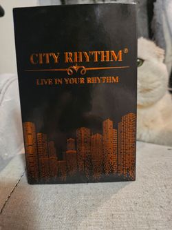 City Rhythm Miami Tropical Confessions