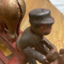 Vintage cast iron 1920’s Kenton Fire Pumper Wwt pool