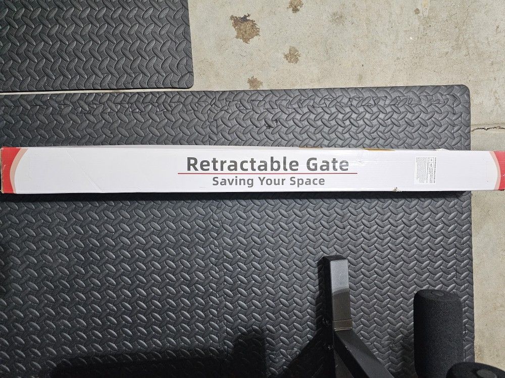 Multi Use Retractable Gate
