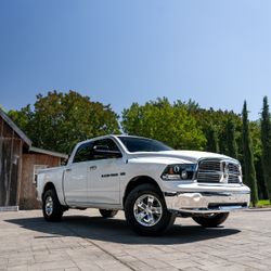 2012 Dodge Ram 1500 Big Horn 4x4