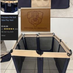 Dog playpen Crib Breeding Puppies 