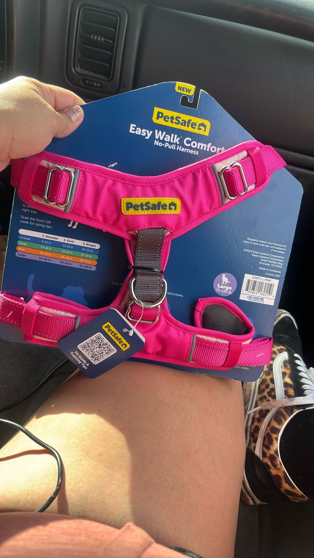 Dog Harness